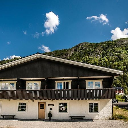 Eriks Villa Funäsdalen Buitenkant foto