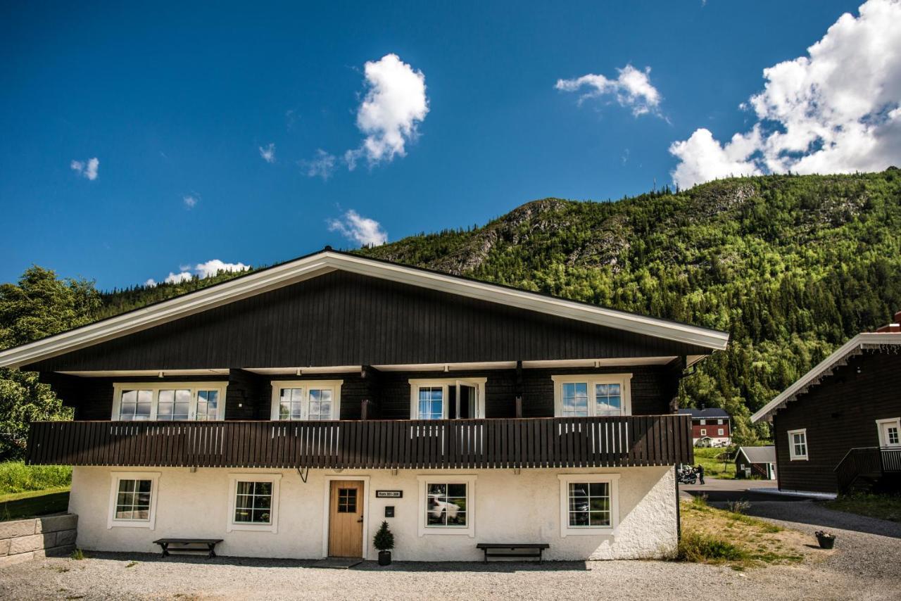 Eriks Villa Funäsdalen Buitenkant foto