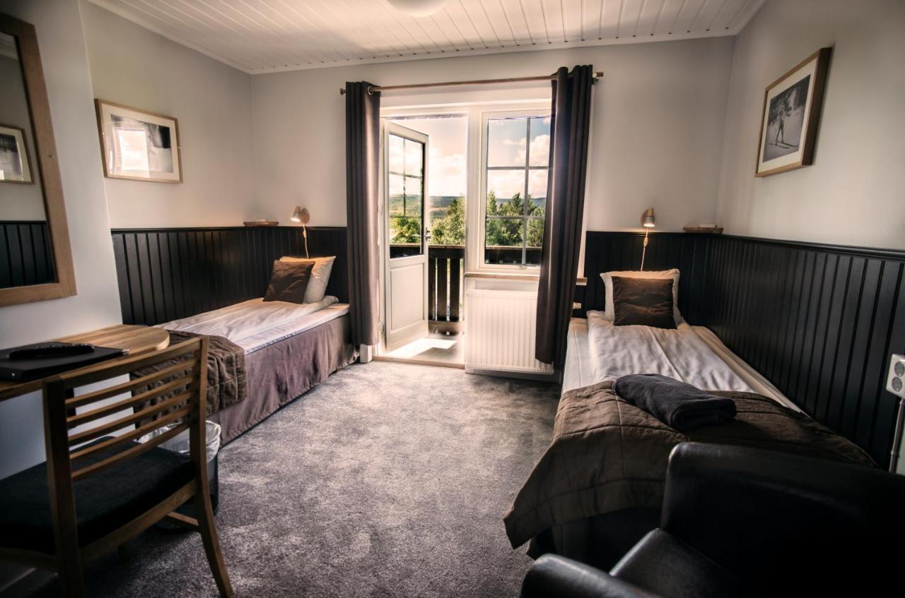 Eriks Villa Funäsdalen Buitenkant foto