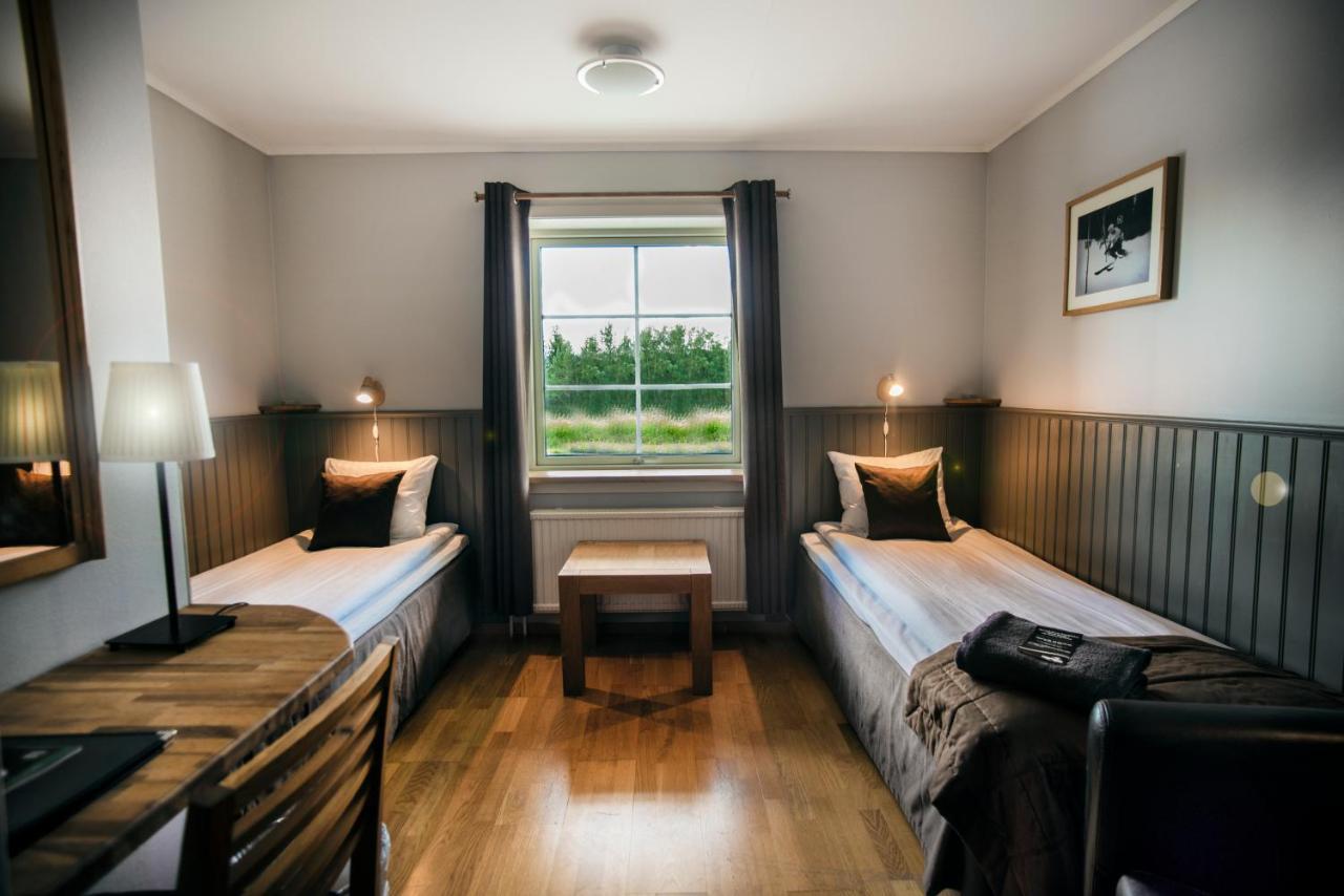 Eriks Villa Funäsdalen Buitenkant foto