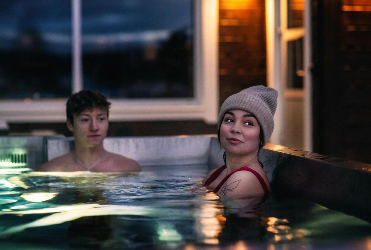 Eriks Villa Funäsdalen Buitenkant foto