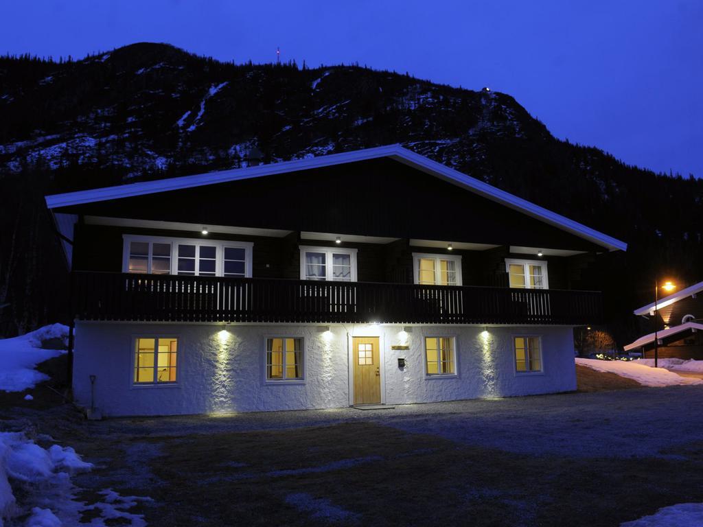 Eriks Villa Funäsdalen Buitenkant foto