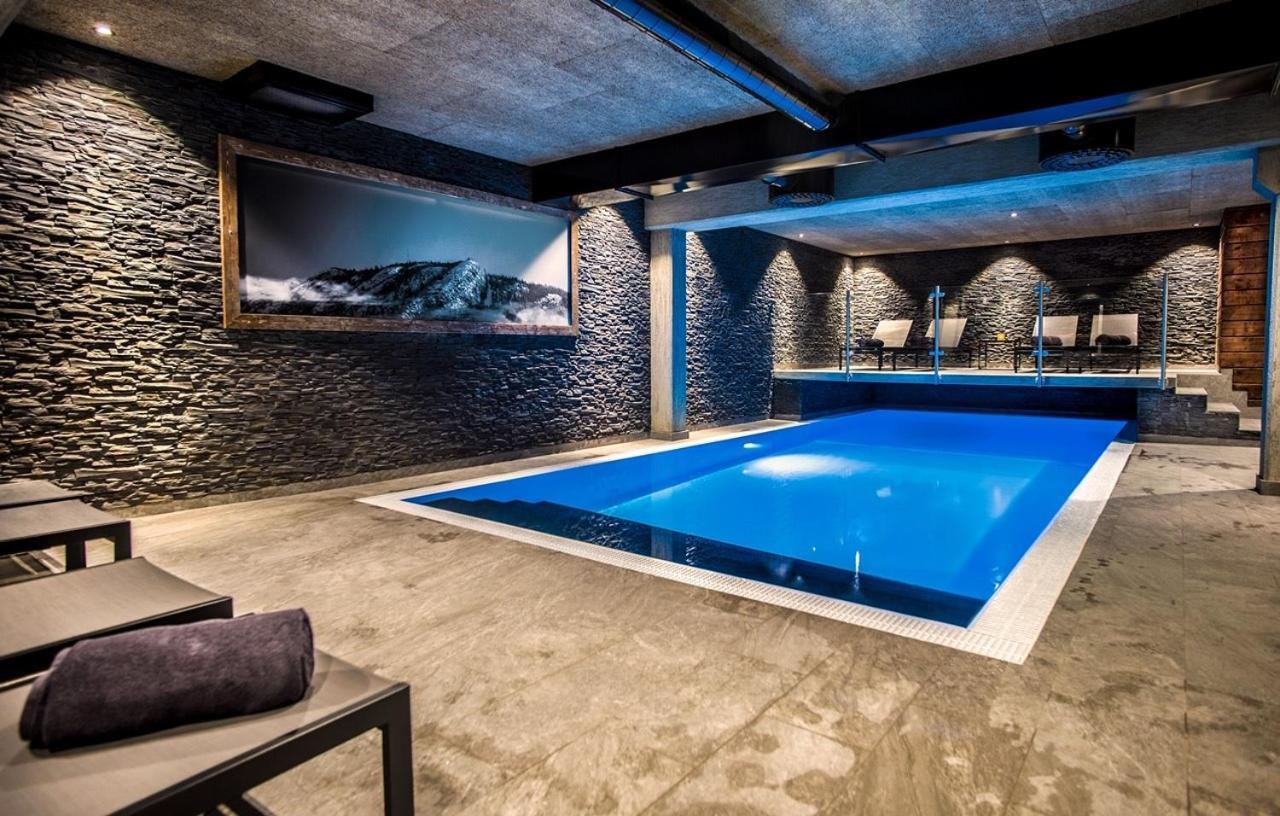 Eriks Villa Funäsdalen Buitenkant foto
