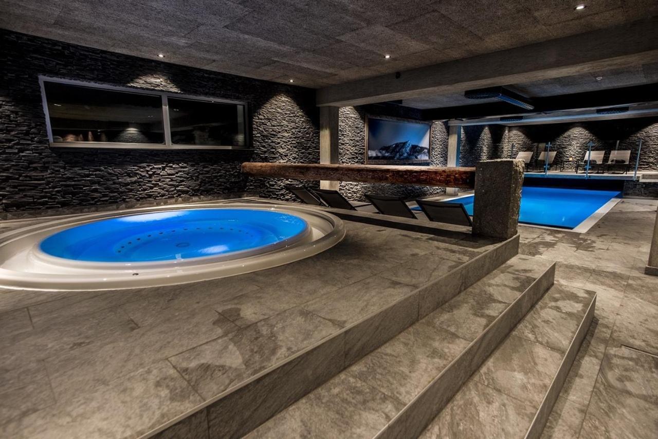 Eriks Villa Funäsdalen Buitenkant foto
